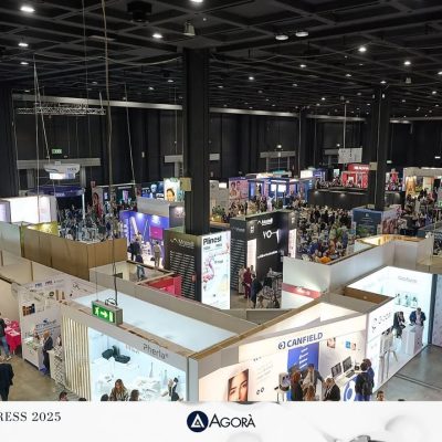 🇮🇹✨ Il Congresso Agorà 2025 è partito con un’energia straordinaria!🔬 Aule gremite, scienza in (10)