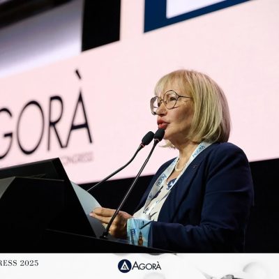 🇮🇹✨ Il Congresso Agorà 2025 è partito con un’energia straordinaria!🔬 Aule gremite, scienza in (2)