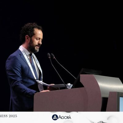 🇮🇹✨ Il Congresso Agorà 2025 è partito con un’energia straordinaria!🔬 Aule gremite, scienza in (5)