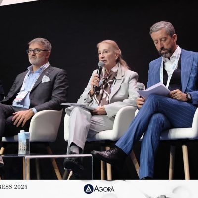🇮🇹✨ Il Congresso Agorà 2025 è partito con un’energia straordinaria!🔬 Aule gremite, scienza in (8)